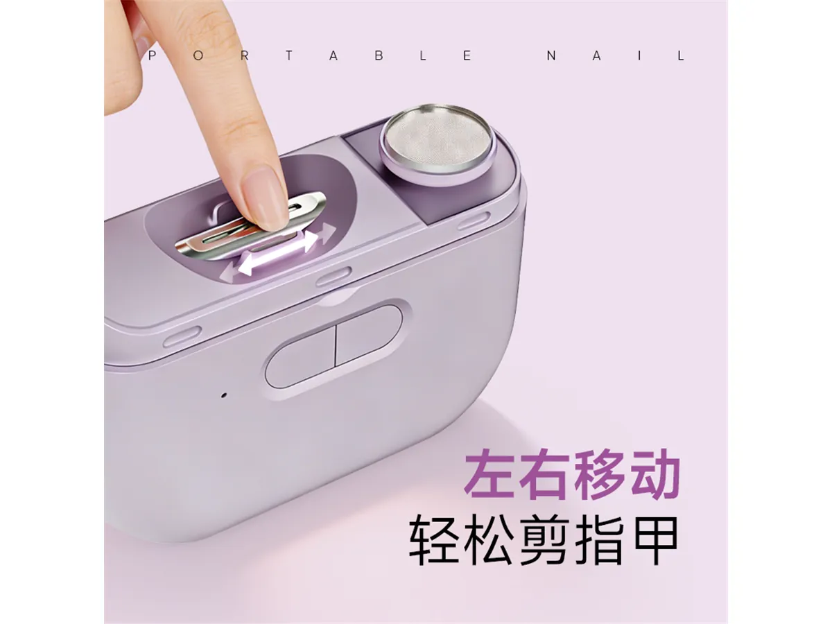 Waterproof Body Trimmer Kit — product photo 8 of 8