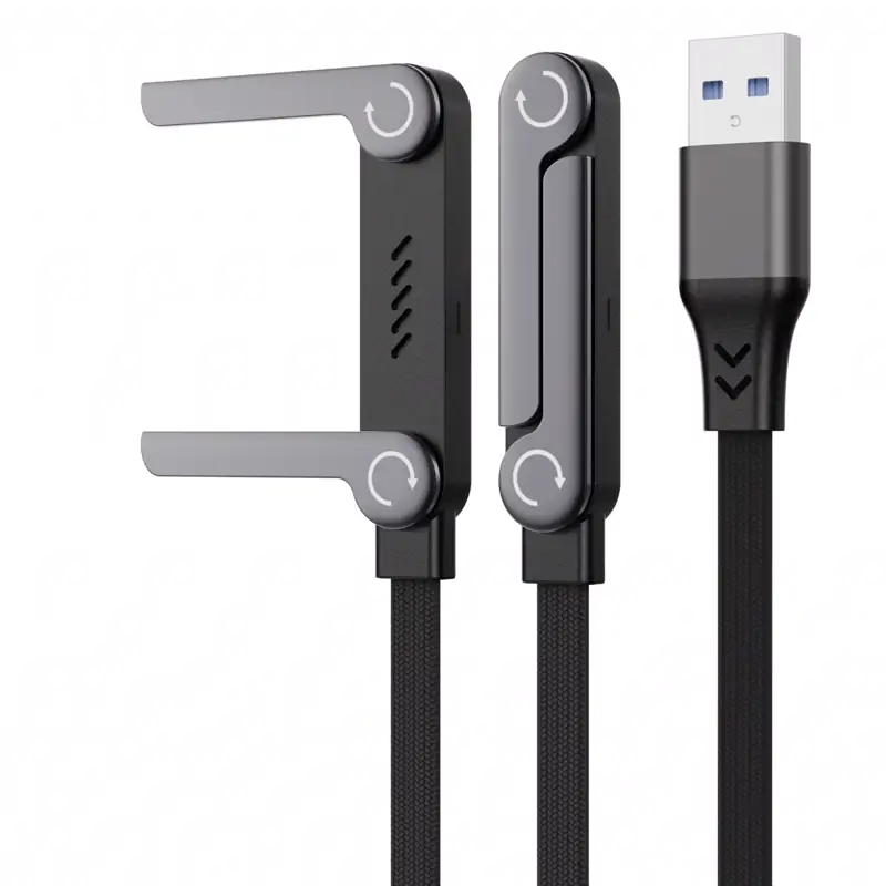 USB-C Cable Phone Stand — product photo 1 of 8