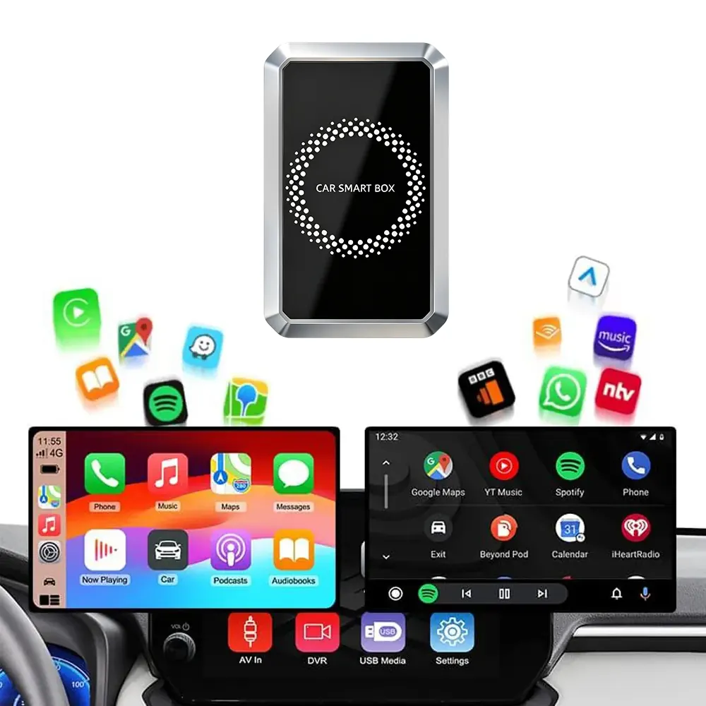 CA-50 Wireless CarPlay AI Box — product photo 3 of 22