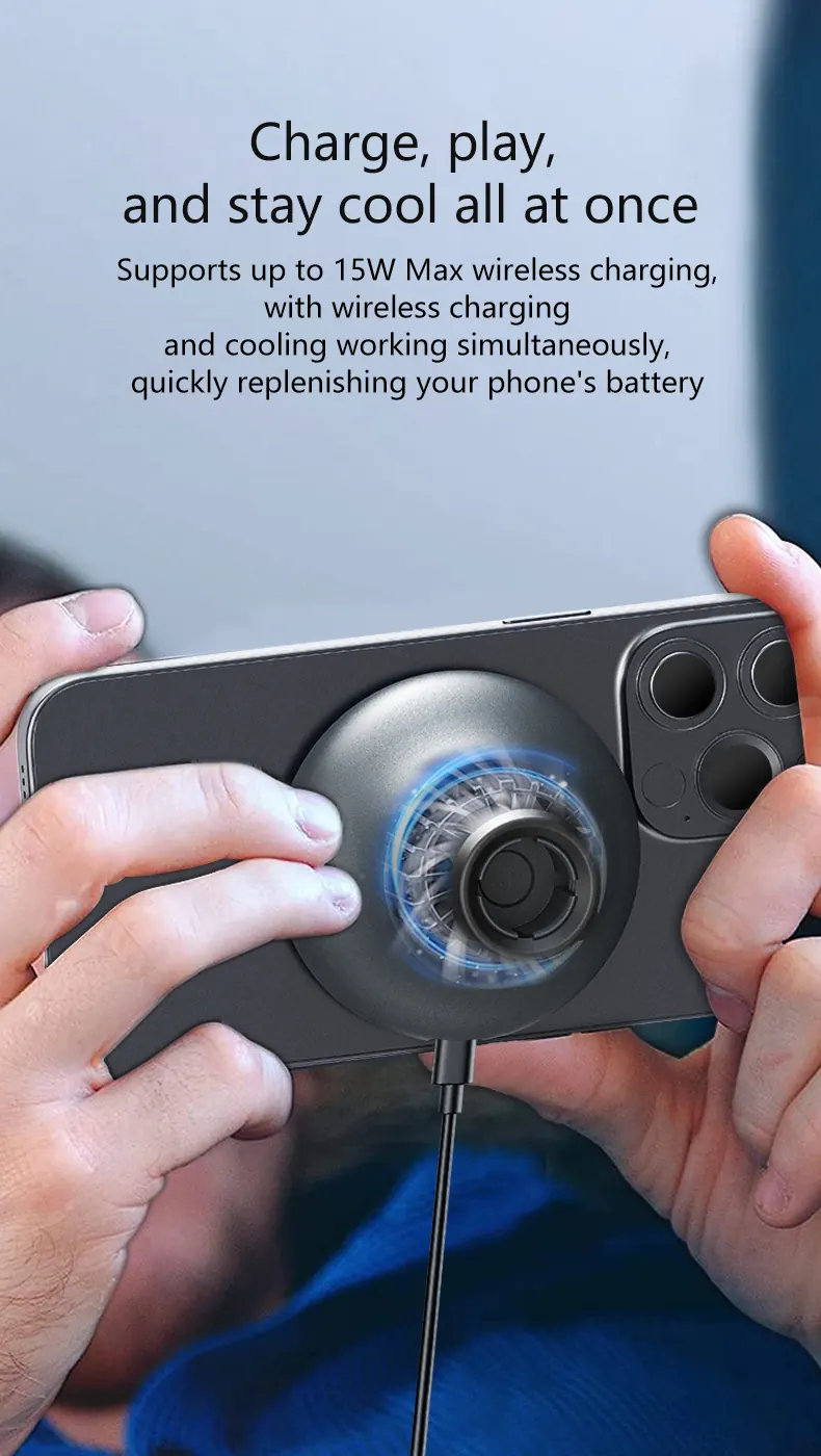 M9Pro MagSafe Wireless Car Mount — product photo 15 of 15