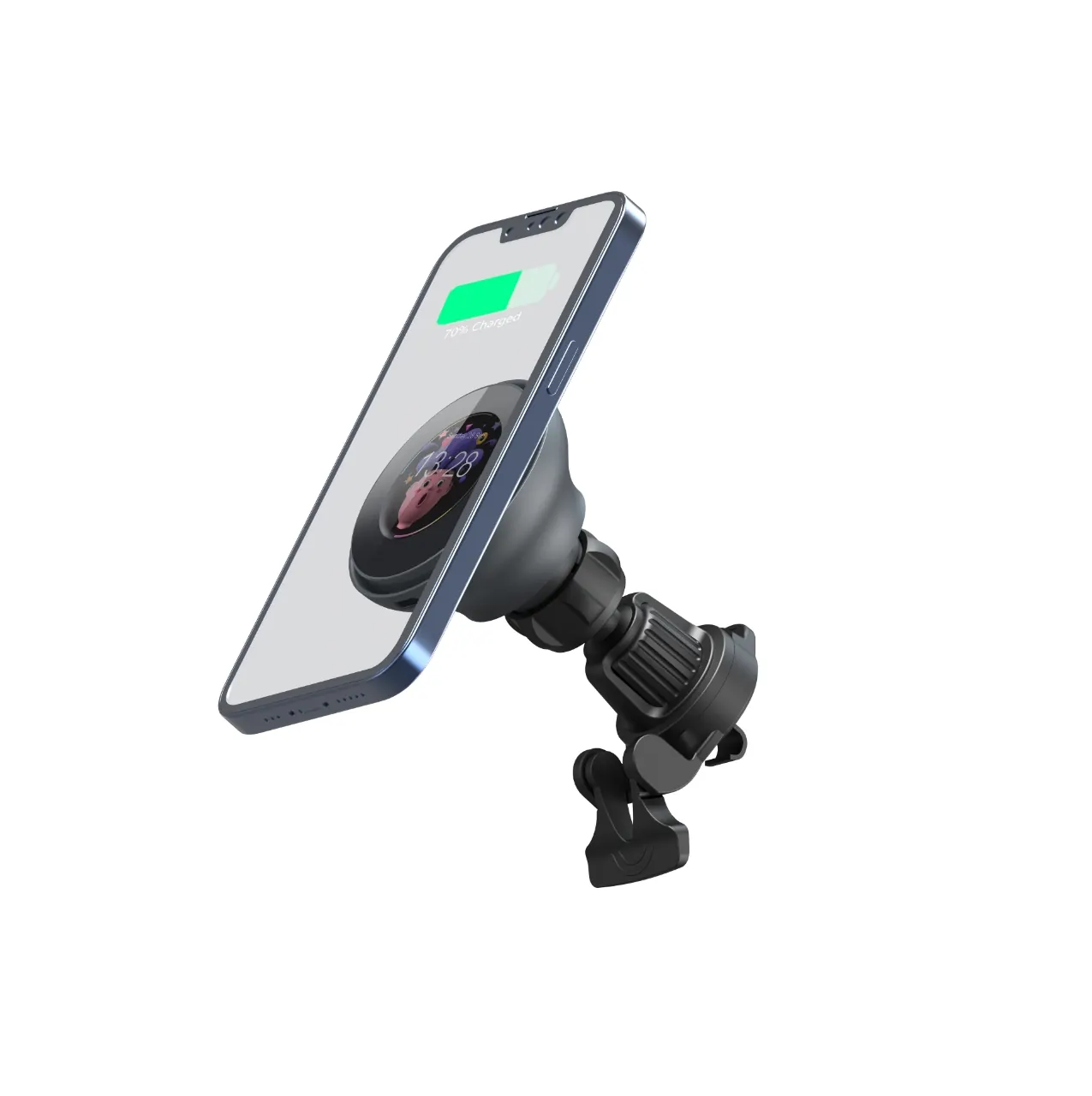 M9Pro MagSafe Wireless Car Mount — product photo 7 of 15