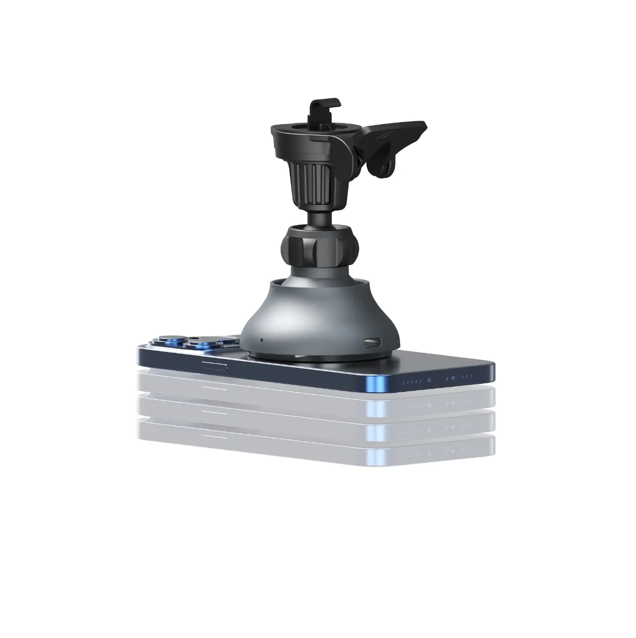 M9Pro MagSafe Wireless Car Mount — product photo 8 of 15