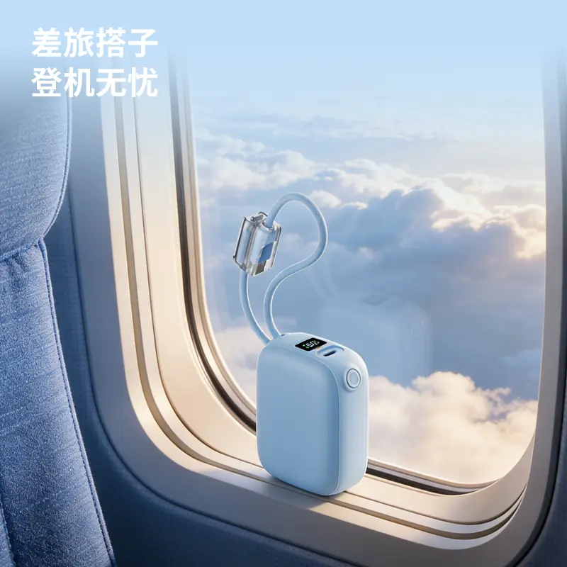 CH46 Dual-Line Power Bank — product photo 10 of 18