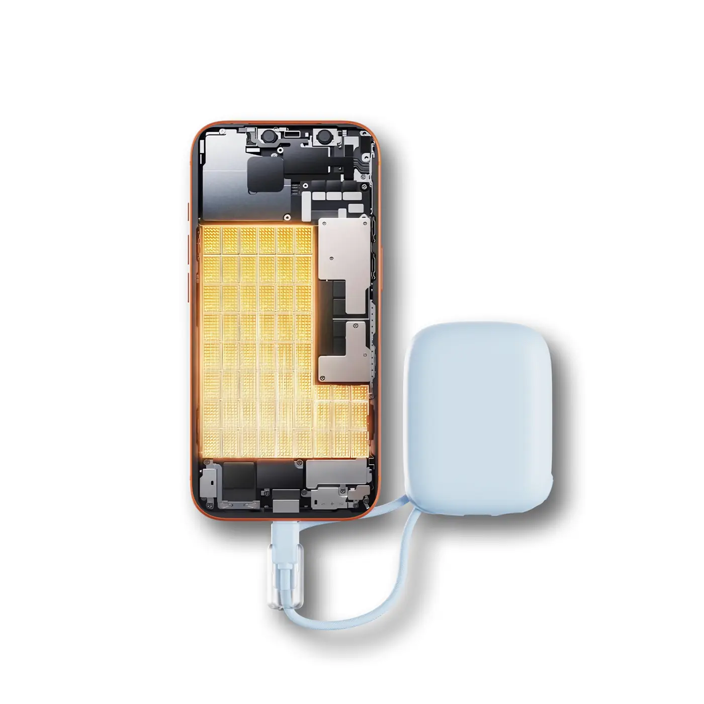 CH46 Dual-Line Power Bank — product photo 12 of 18
