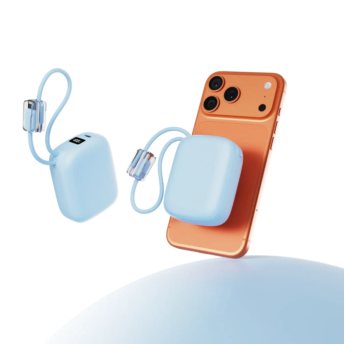CH46 Dual-Line Power Bank — product photo 15 of 18