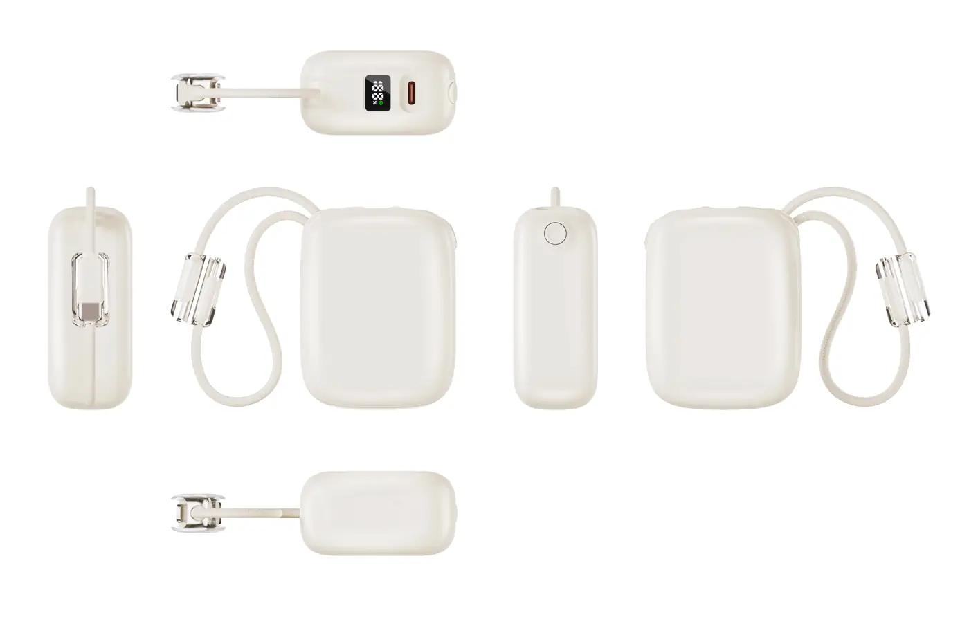 CH46 Dual-Line Power Bank — product photo 18 of 18