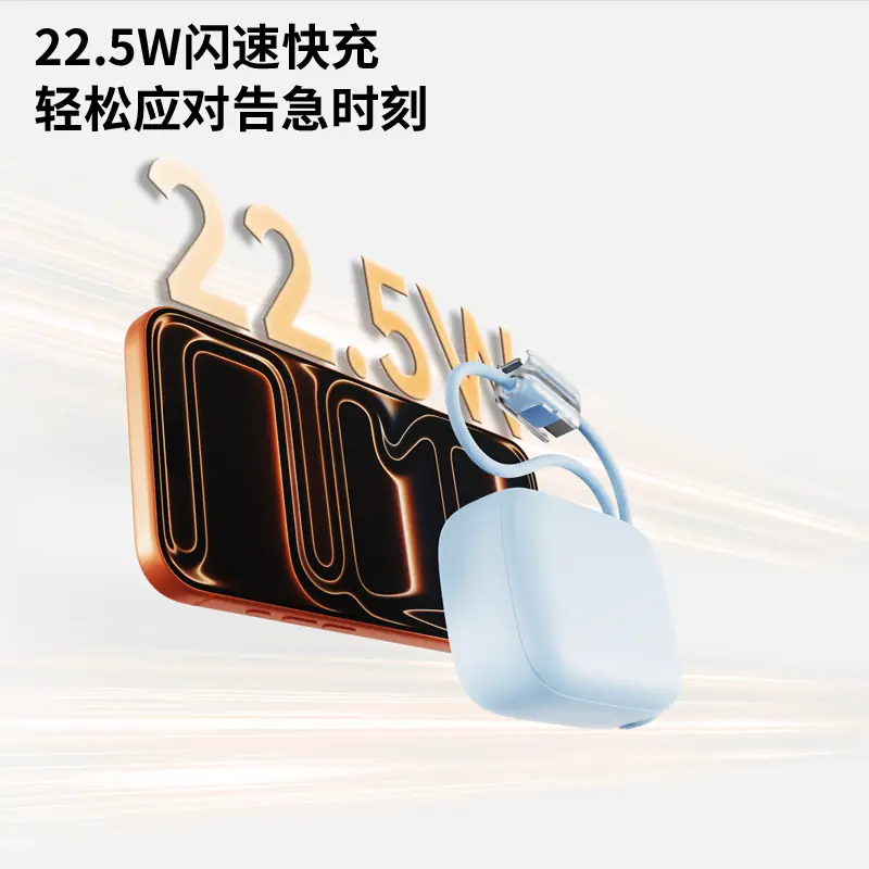 CH46 Dual-Line Power Bank — product photo 6 of 18