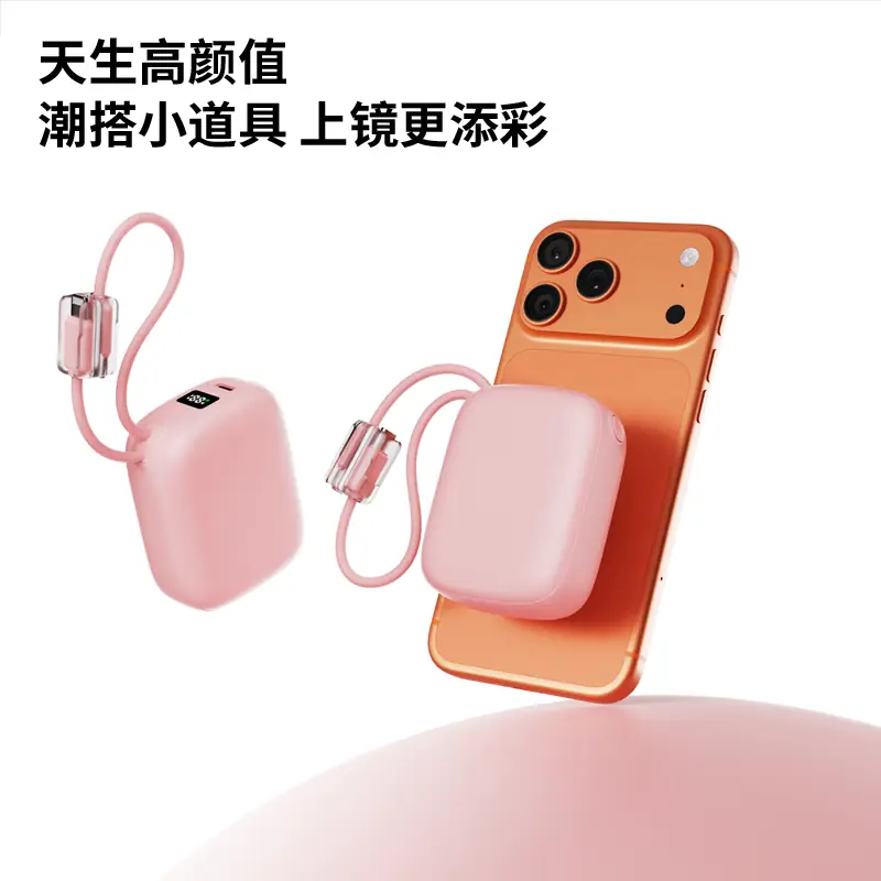 CH46 Dual-Line Power Bank — product photo 7 of 18