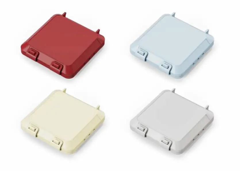 Compact Electric Food Chopper — product photo 2 of 2
