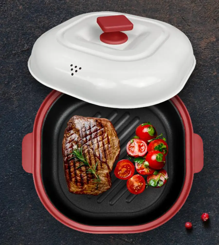 Compact Electric Food Chopper — product photo 1 of 2