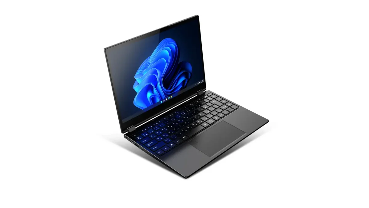 Jeter OEM manufacturing — Laptops product category