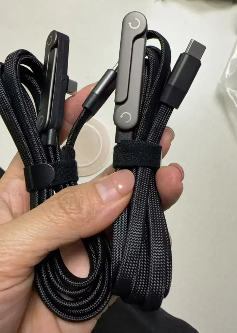 Jeter OEM manufacturing — MagSafe accessories product category