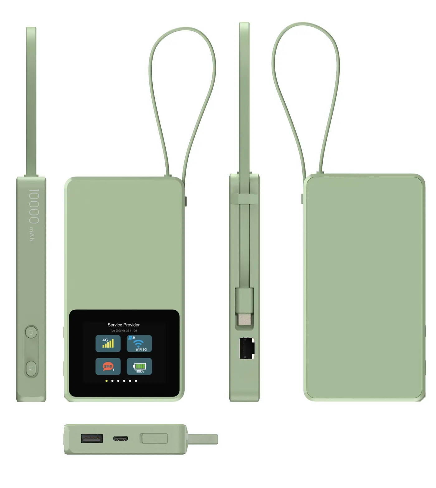 Portable MiFi Hotspot OEM — product photo 4 of 4