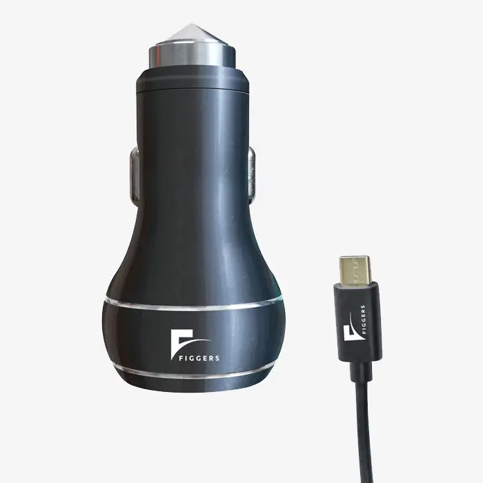Multi-Port Quick Charger — product photo 2 of 4