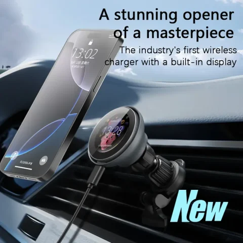 Jeter product category — Smart car accessories