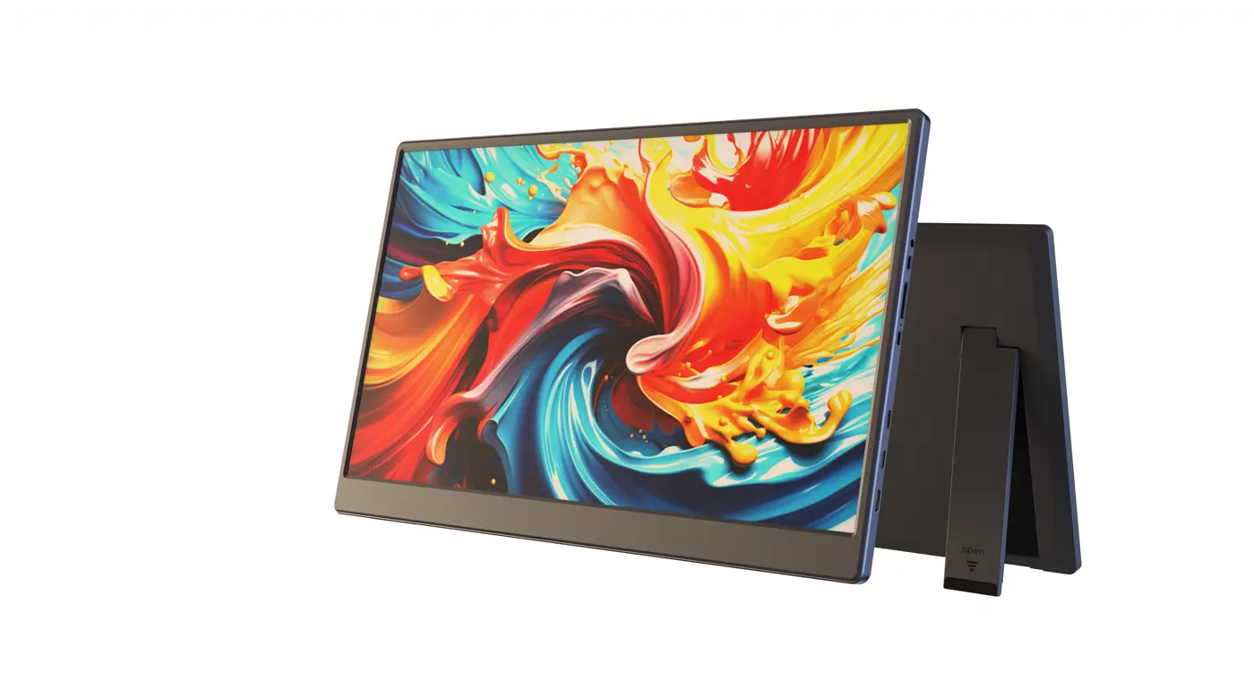 15.6″ FHD Portable Monitor OEM — product photo 4 of 6