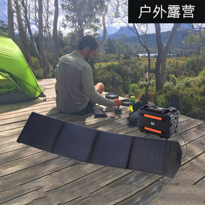 ES-40 Solar Outdoor Power Bank — product photo 10 of 14