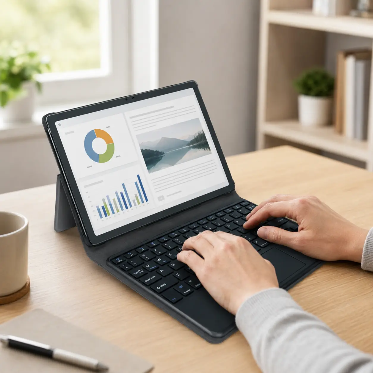Branded Android Tablet OEM — product photo 3 of 6