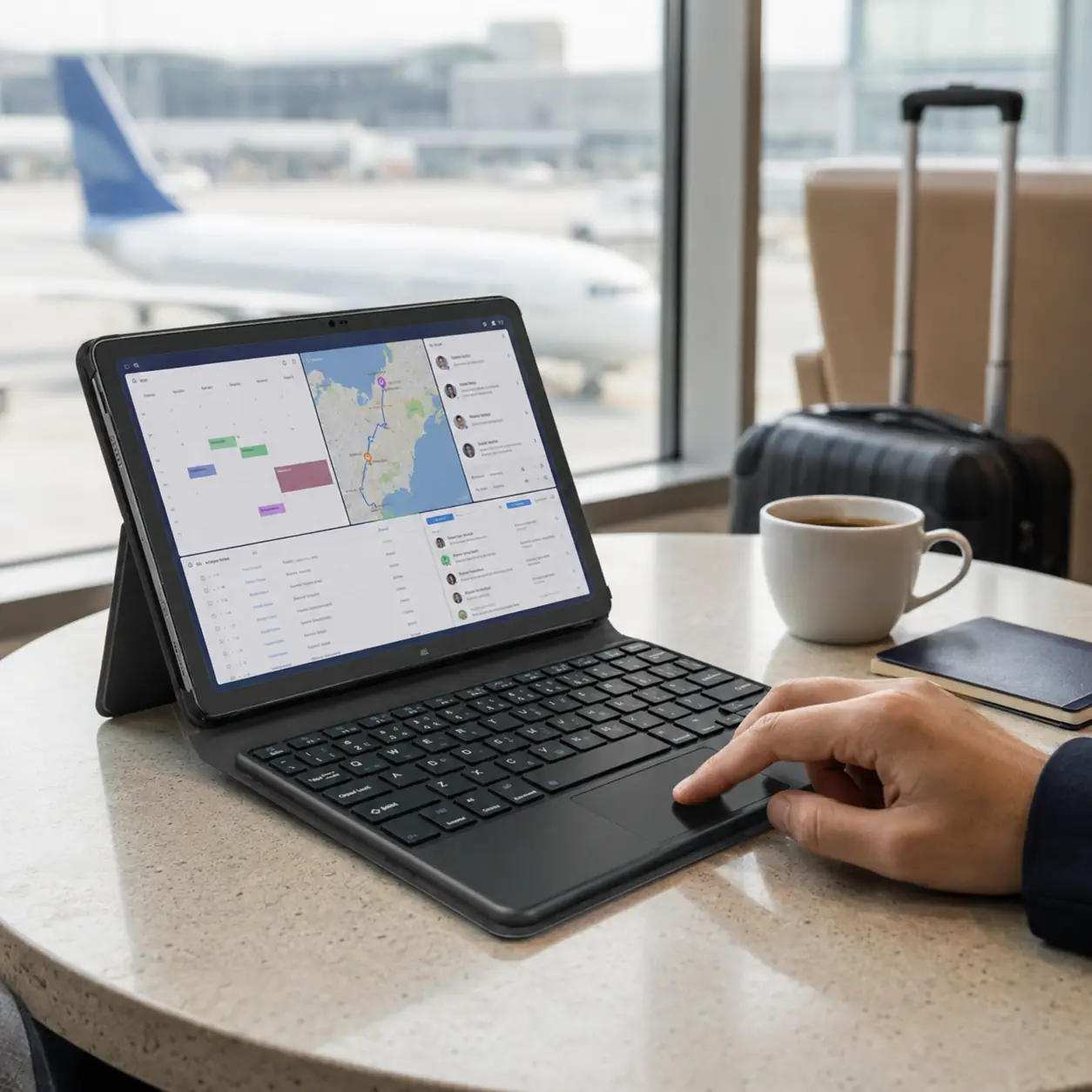 Branded Android Tablet OEM — product photo 5 of 6