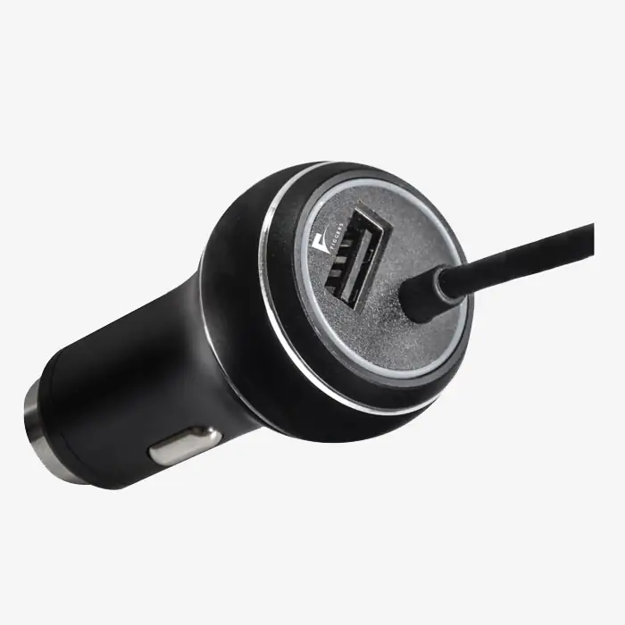 Dual-Port USB-C PD Car Charger — product photo 1 of 4