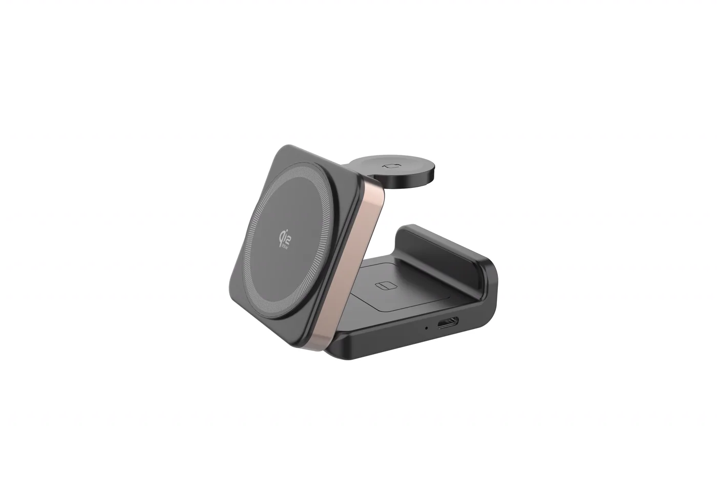 3-in-1 Wireless Charging Dock — product photo 11 of 11