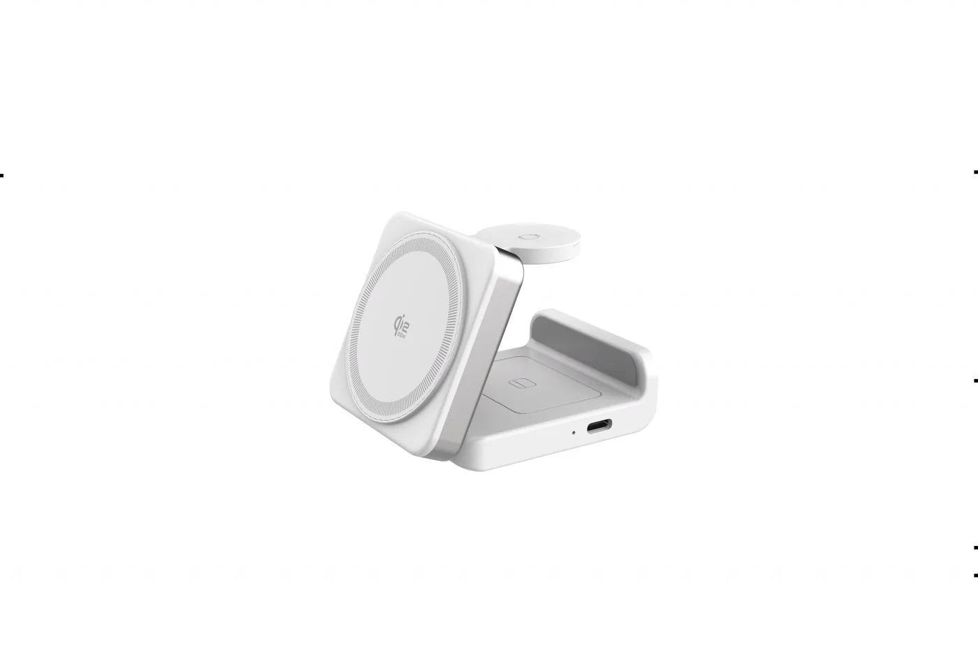3-in-1 Wireless Charging Dock — product photo 3 of 11