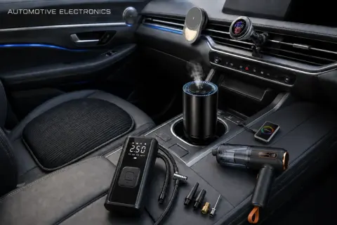 Jeter product category — Automotive Electronics