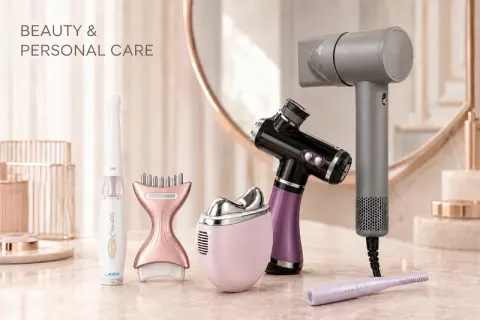 Jeter product category — Beauty & Personal Care