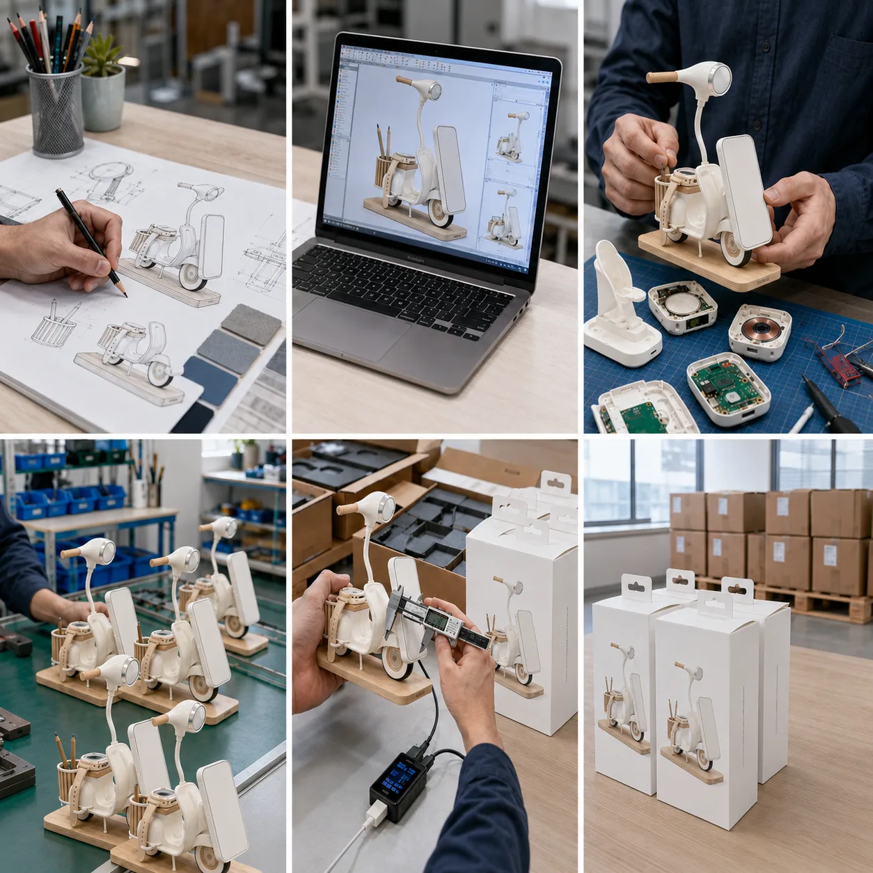 Your Reliable Electronics Manufacturing & Sourcing Partner