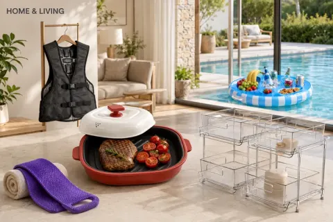 Jeter product category — Home & Living