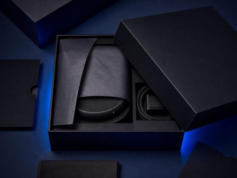 European Startup Brand — 3-in-1 Wireless Charger
