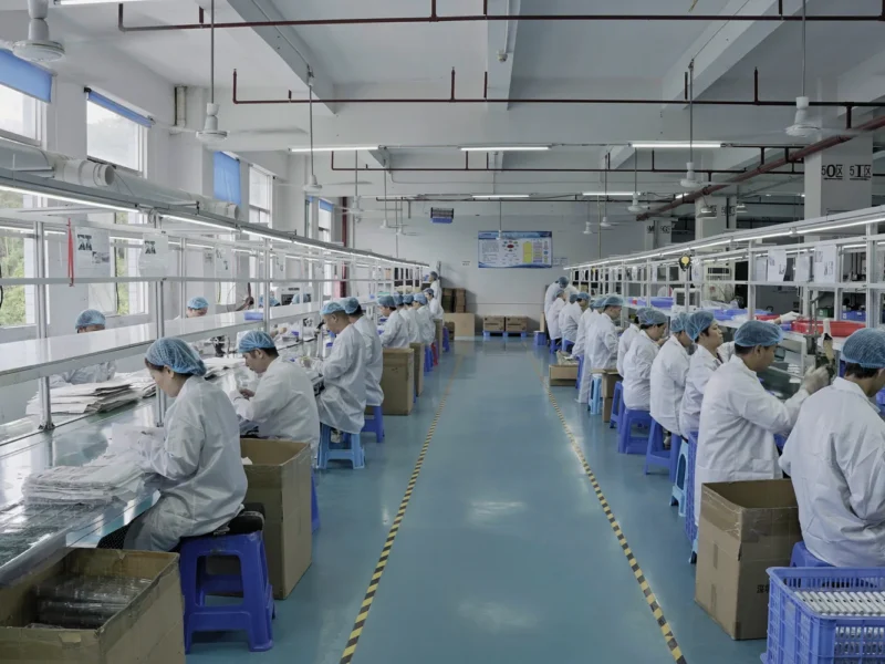 5 mistakes when developing consumer electronics in China