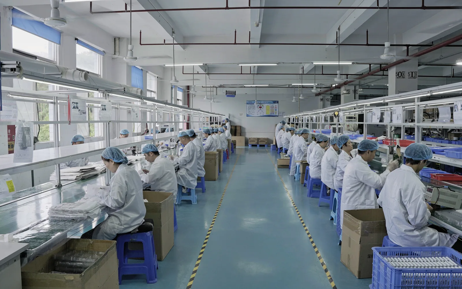 5 mistakes when developing consumer electronics in China