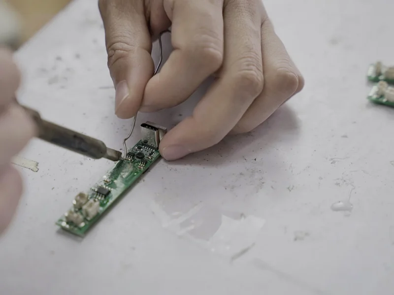 From Sketch to Shipment: The 6 Stages of Making a Custom Product