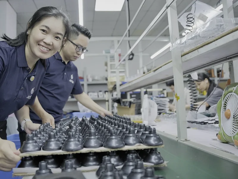 What MOQ Can You Get from a Chinese Factory?