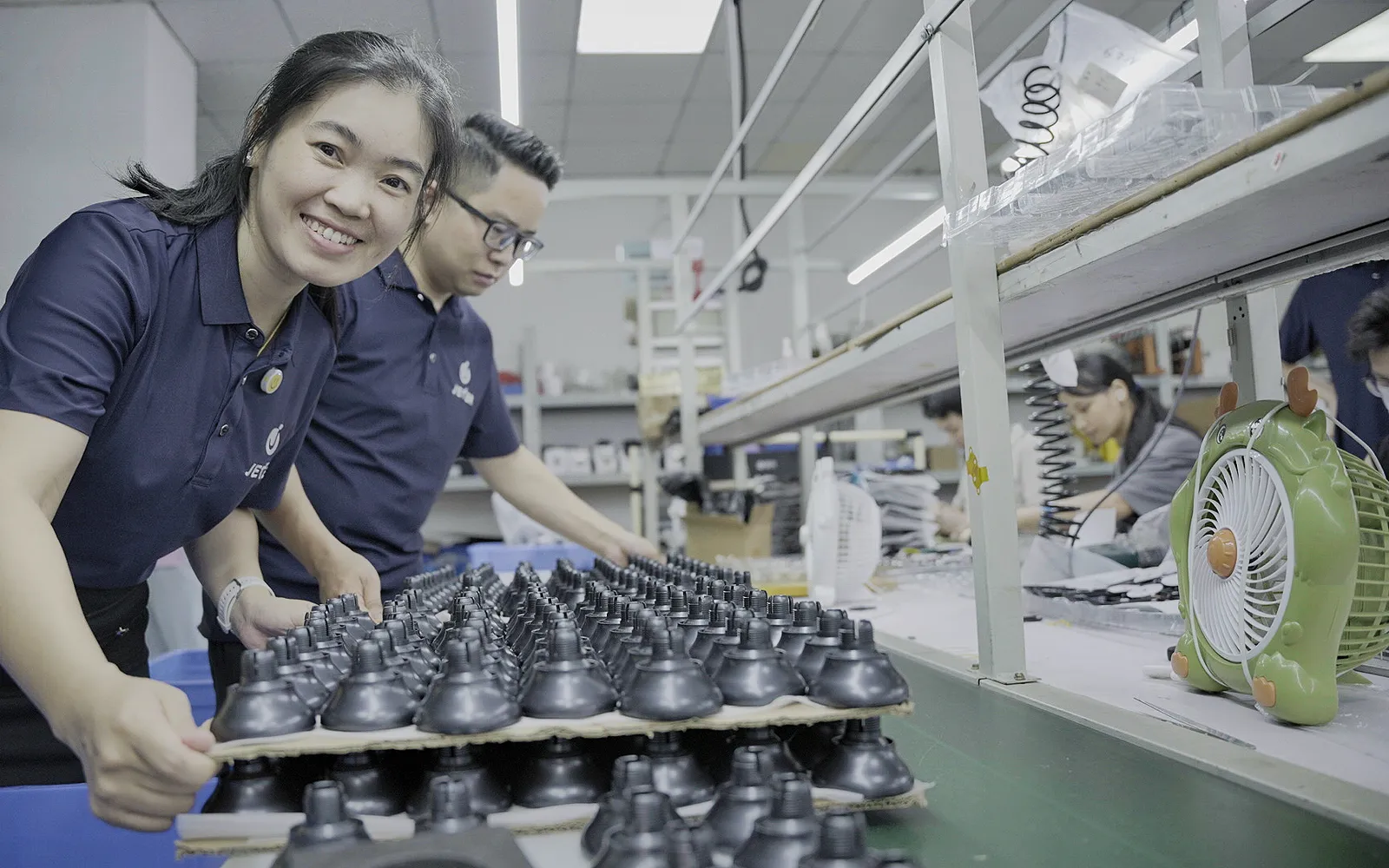 What MOQ Can You Get from a Chinese Factory?