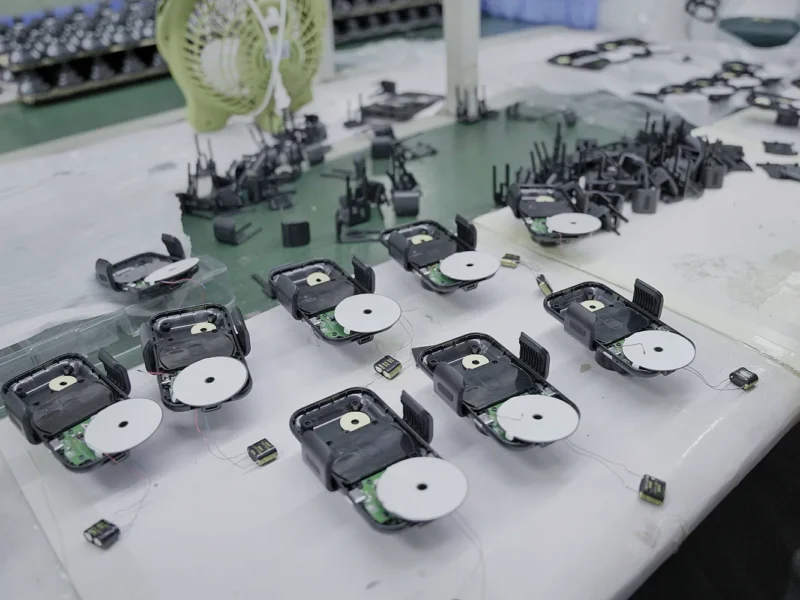 Precision Assembly Workstation