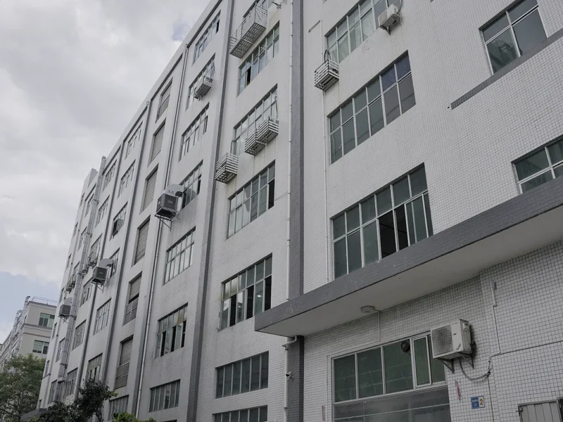 Jeter Factory Campus
