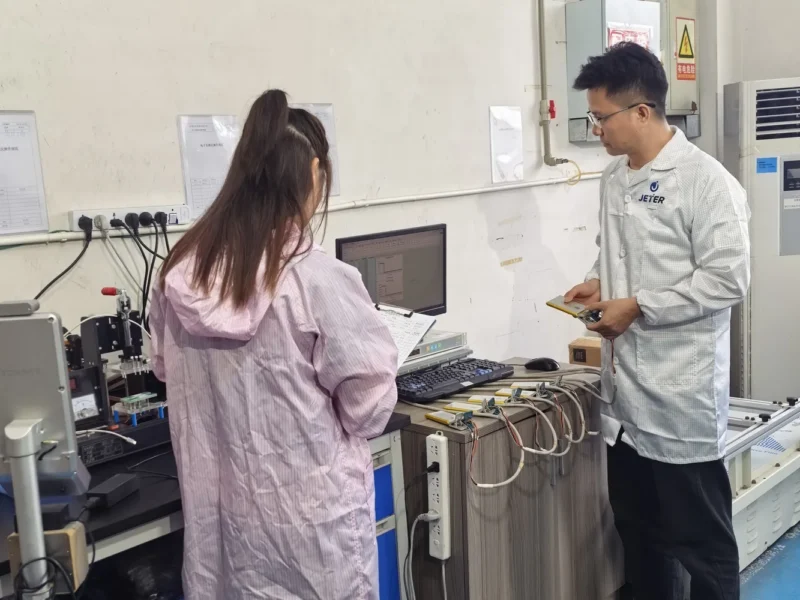 Quality Inspection Workflow