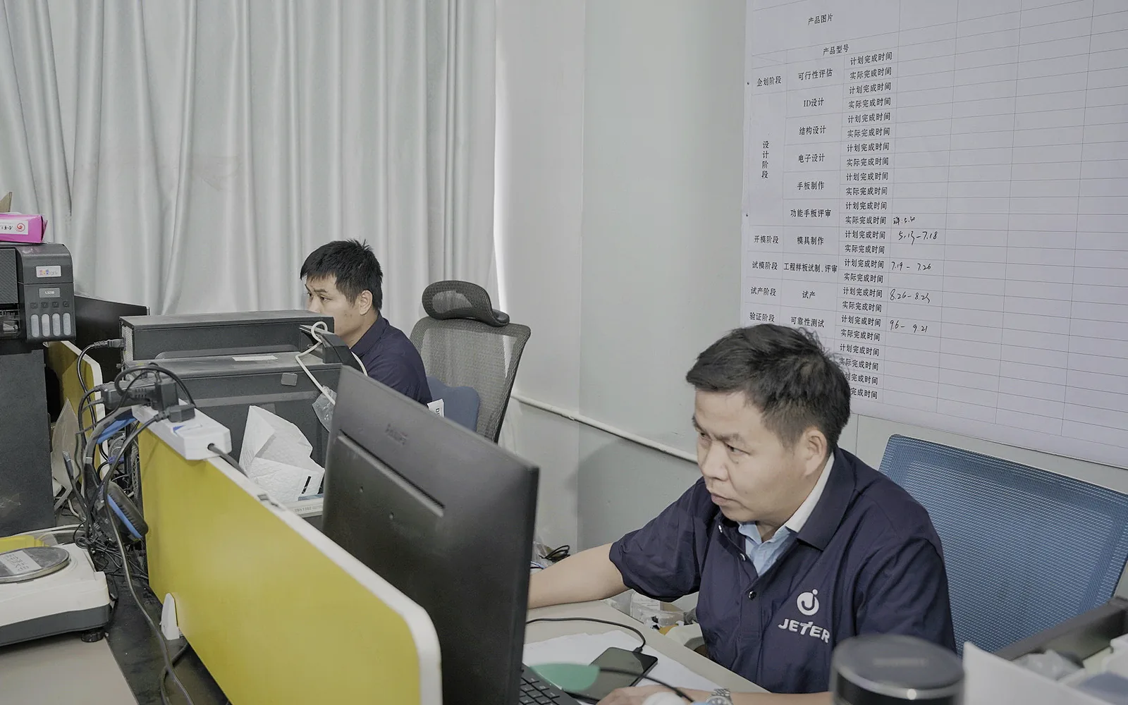 R&D Office Space