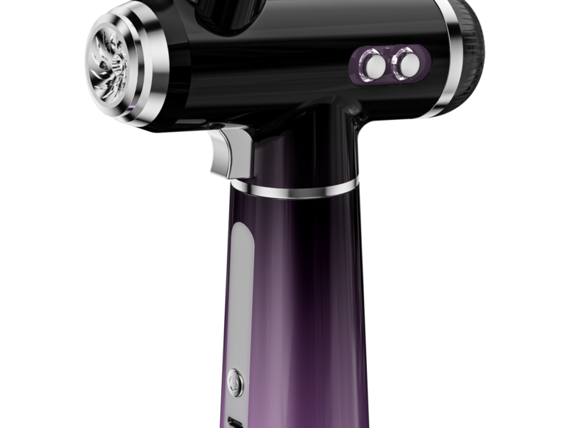 Jeter OEM example — Oxygen Infusion Sprayer OEM (Beauty devices)