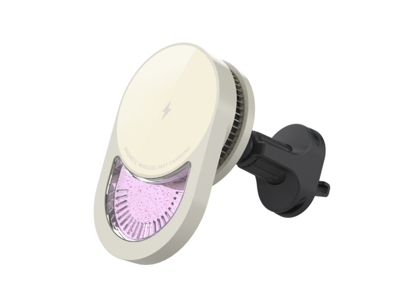 Jeter OEM example — Car Fragrance Diffuser OEM (Car air freshener)