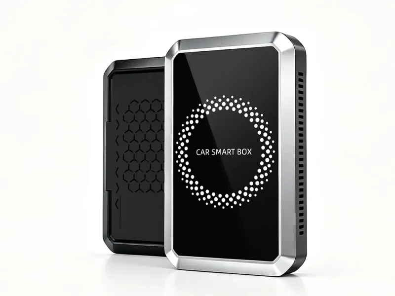 Jeter OEM example — CA-50 Wireless CarPlay AI Box (Car box)