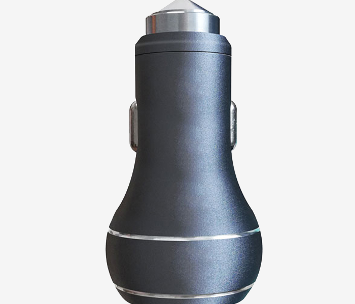 Jeter OEM example — 100W Triple-Port Car Charger (Car chargers)