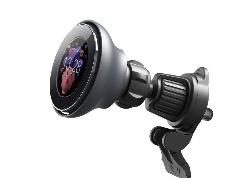 Jeter OEM example — M9Pro MagSafe Wireless Car Mount (Car mounts)