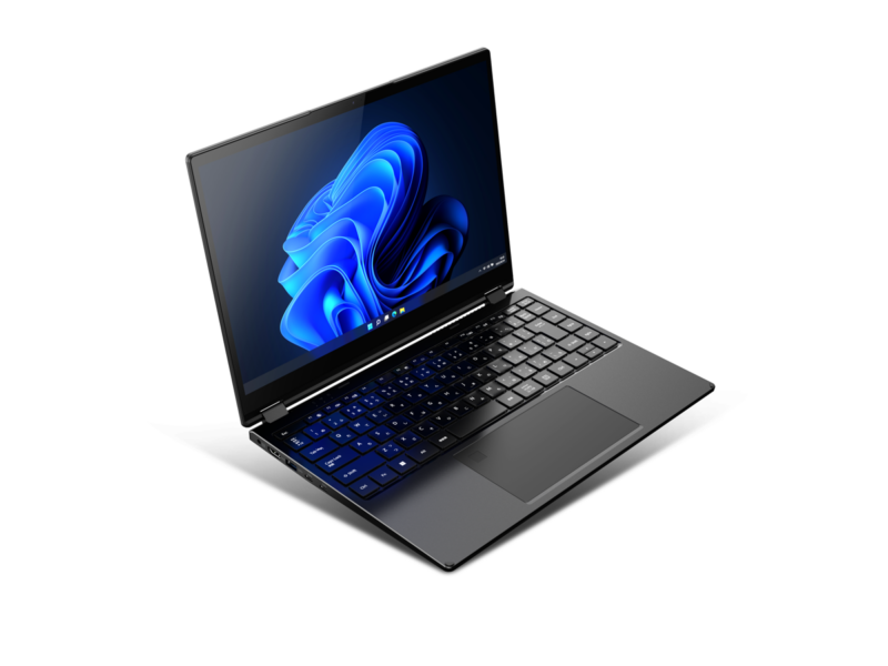 Jeter OEM example — Lightweight Notebook OEM Program (Laptops)
