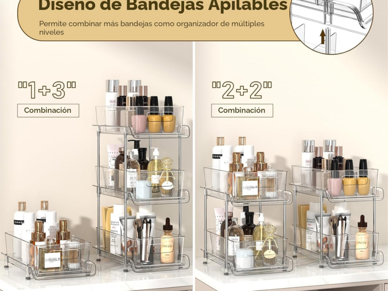 Jeter OEM example — Adjustable Drawer Organizer Tray (Organization products)