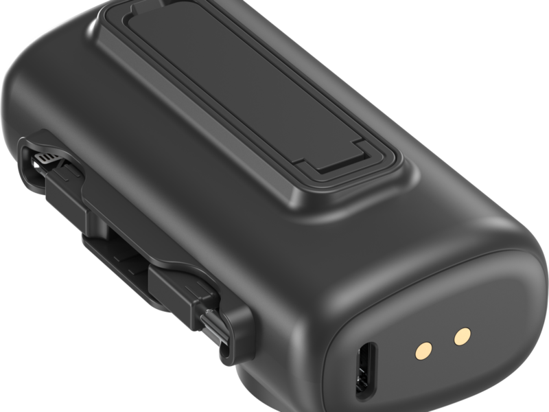 Jeter OEM example — E02 Shared Power Bank (Power banks)