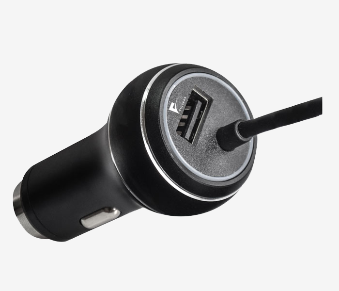 Jeter OEM example — Dual-Port USB-C PD Car Charger (Vehicle electronic accessories)