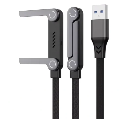 Jeter OEM manufacturing — Cable with phone stand product category